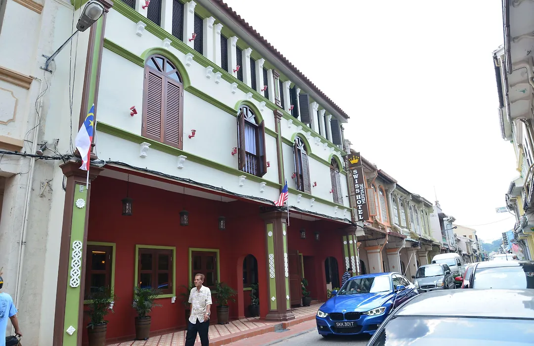 Swiss Hotel Heritage Boutique Melaka-1