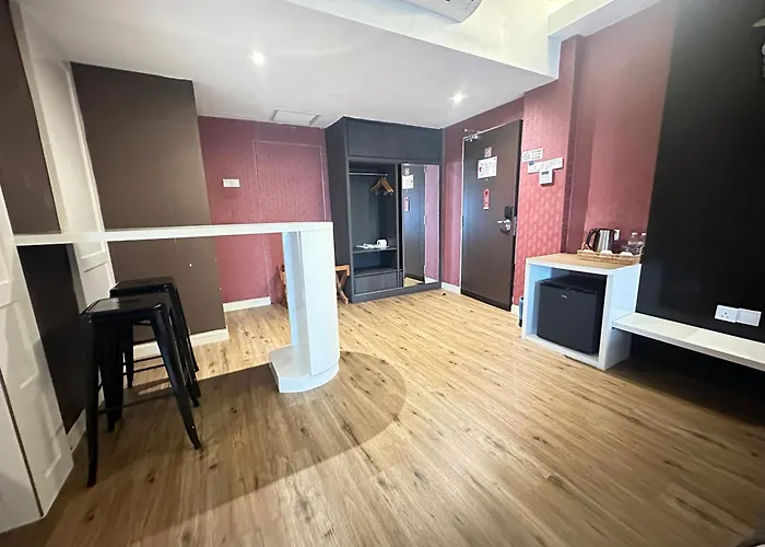 Sterling Boutique MelakaBoutique Hotel